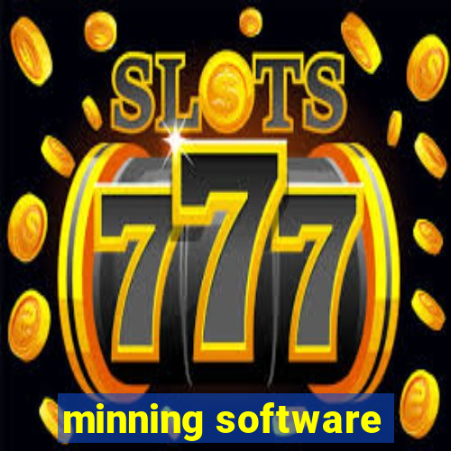 minning software